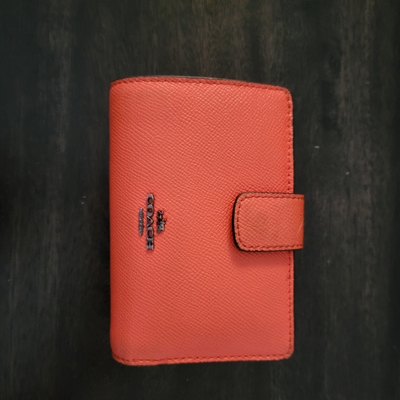 Authentic Coach handbag, wallet, and wristlet - Picture 6 of 10